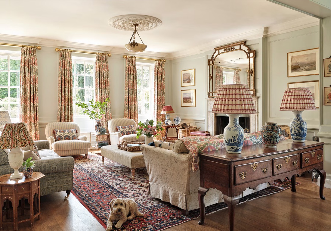 A bright, move-in ready home