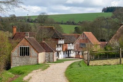 A home in The Home Counties ready for a later-life move